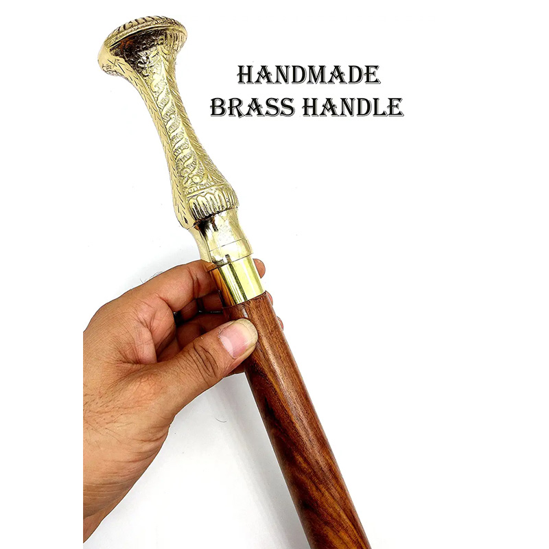 Walking Stick – Men Derby Canes and Wooden Walking Stick for Men and Women